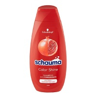 SCHAUMA šampón na lesk farby Color Shine 400 ml