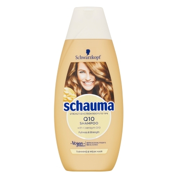 SCHAUMA šampón q10, 400ml
