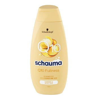 SCHAUMA šampón regenerácia & starostlivosti, 250ml