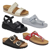 SCHOLL Výpredaj obuvi