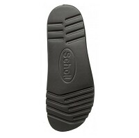 SCHOLL Air bag profesional zdravotné papuče čierne, Veľkosť obuvi: 41