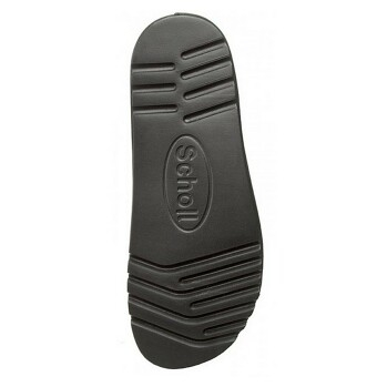 SCHOLL Air bag profesional zdravotné papuče čierne, Veľkosť obuvi: 41