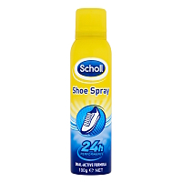 SCHOLL Deodorant sprej do topánok 150 ml