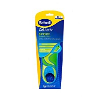 SCHOLL GelActiv šport gélové vložky S 1 pár
