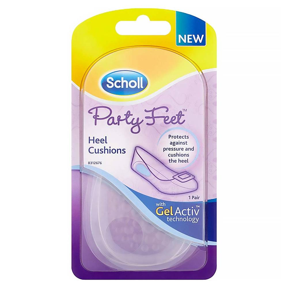 SCHOLL Party Fee vankúšiky pod pätu 1 pár