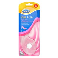 SCHOLL GelActiv™ gélové vankúšiky do otvorenej obuvi s podpätkom 1 pár