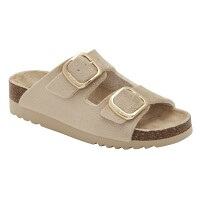 SCHOLL Ilary soft dámska domáca obuv béžová, Veľkosť obuvi: 36