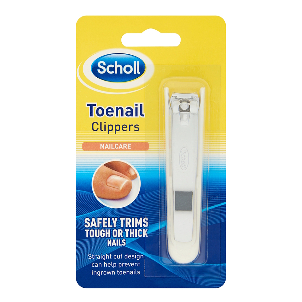 E-shop SCHOLL Klip na strihanie nechtov na nohách 1 ks