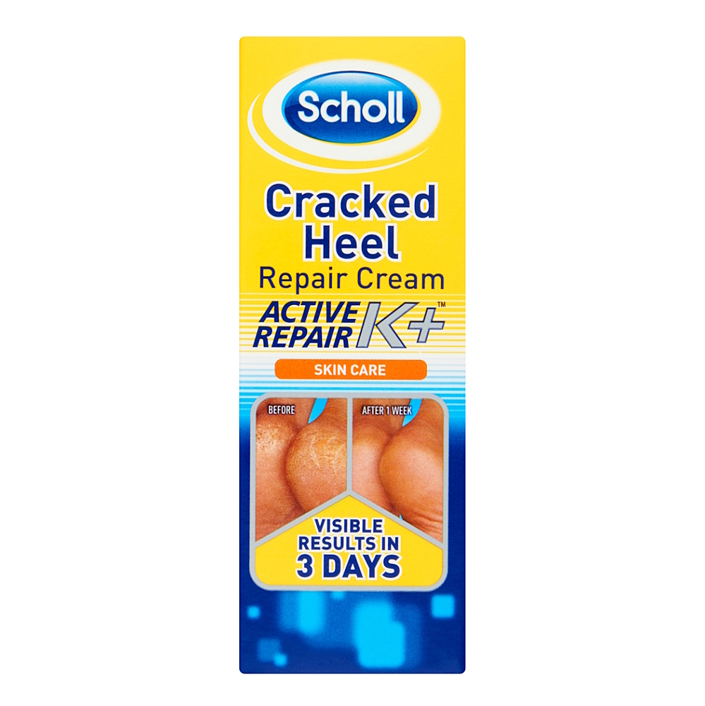 E-shop SCHOLL Krém na päty s Keratínom 60 ml