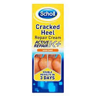 SCHOLL Krém na päty s Keratínom 60 ml