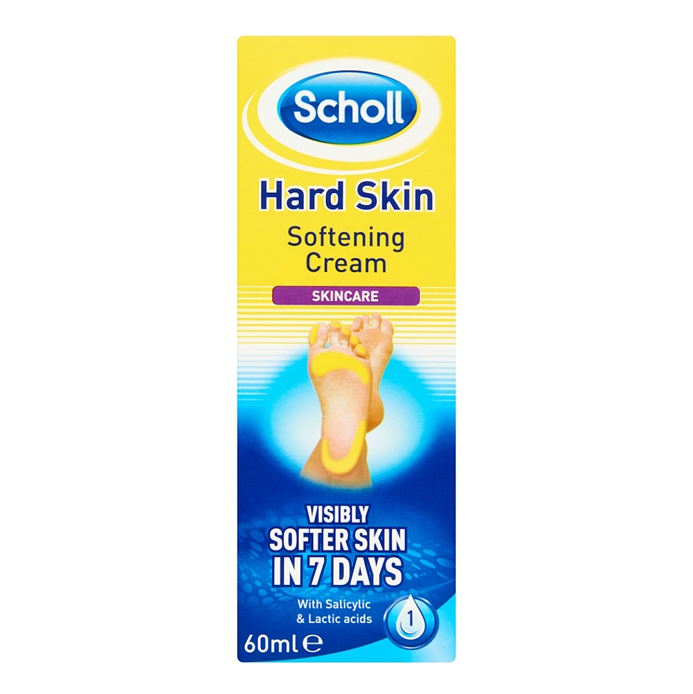 E-shop SCHOLL Krém na zmäkčenie stvrdnutej kože 60 ml