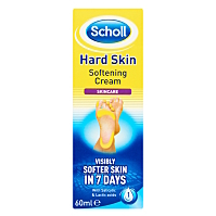 SCHOLL Krém na zmäkčenie stvrdnutej kože 60 ml