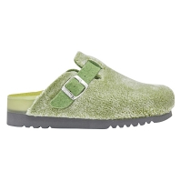 SCHOLL Poppy dámska domáca obuv zelená 1 pár, Veľkosť obuvi: 38