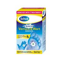 SCHOLL Stop verrues sprej na bradavice 80 ml
