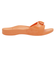 SCHOLL Sun dámske šľapky oranžové 1 pár, Veľkosť obuvi: 37