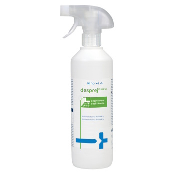DESPREJ New dezinfekcia 500 ml (Dezinfekcia, sterilizácia)