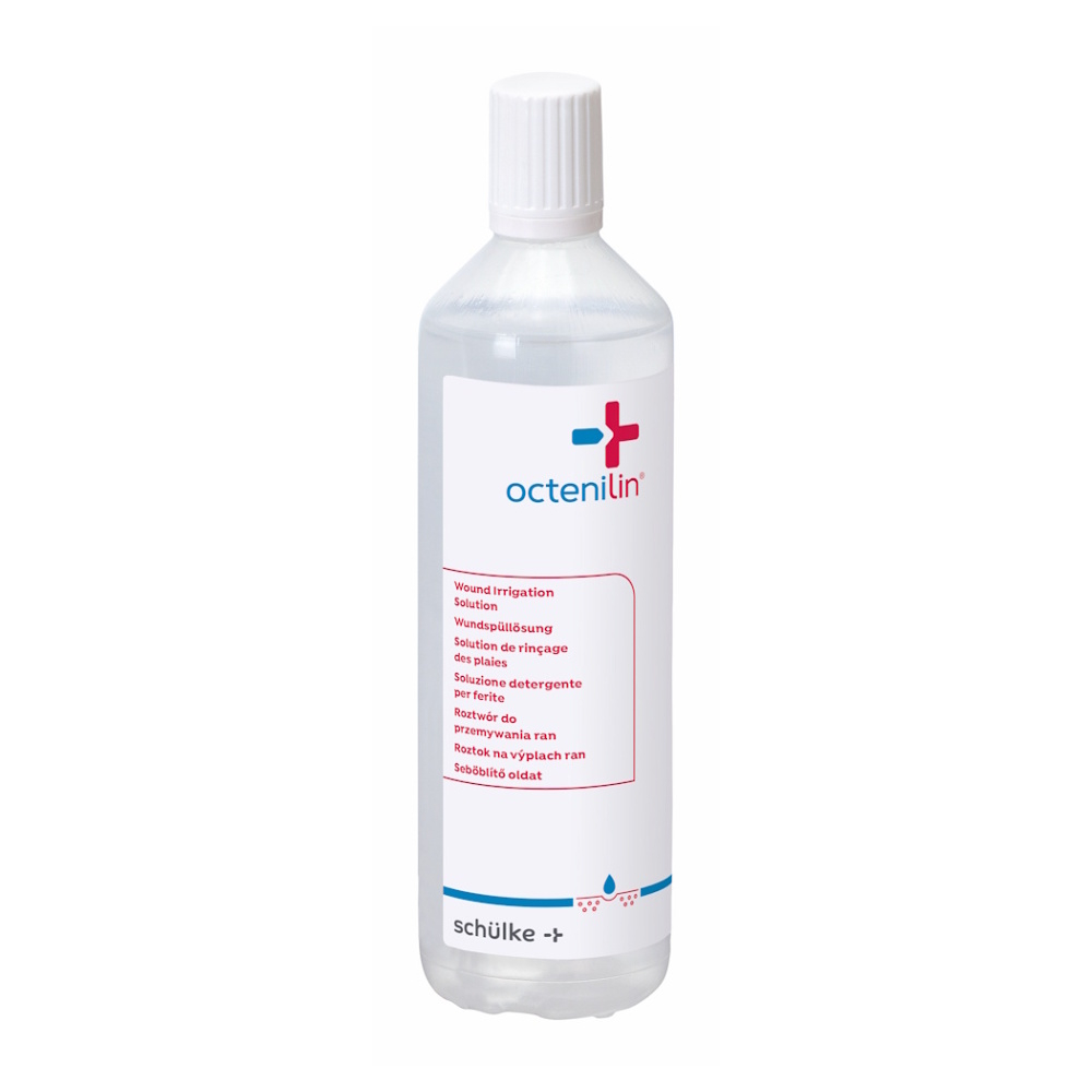 OCTENILIN Wound roztok na výplach rán 350 ml