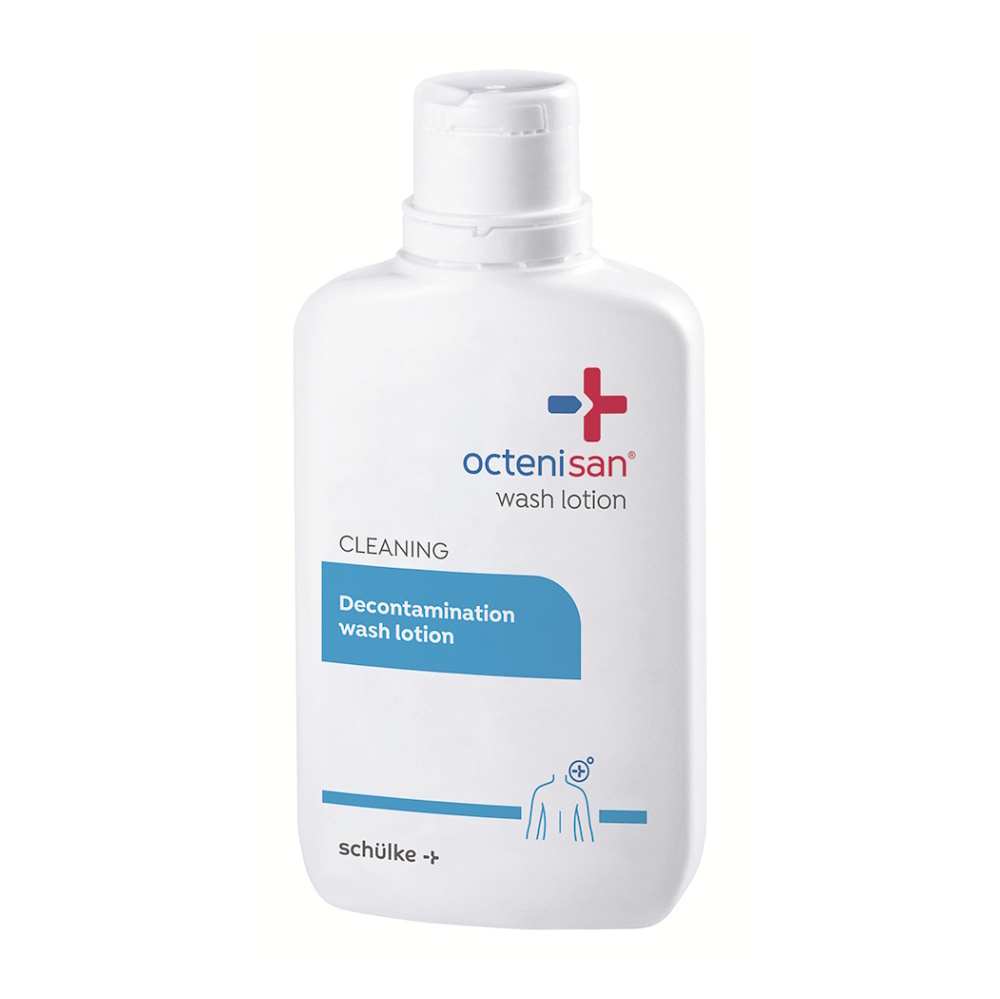 OCTENISAN Antimkrobiální umývacia emulzia 150 ml