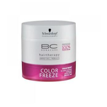 Schwarzkopf BC Bonacure Color Freeze Treatment 200ml (Kúra pro zářivou barvu)