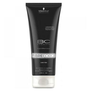 Schwarzkopf BC Bonacure Fibreforce Shampoo 200ml (Šampón pre silne poškodené vlasy)