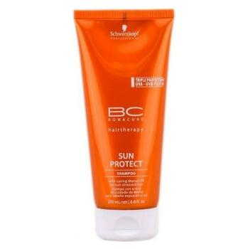 Schwarzkopf BC Bonacure Sun Protect Shampoo 200ml (Šampón pre ochranu vlasov)