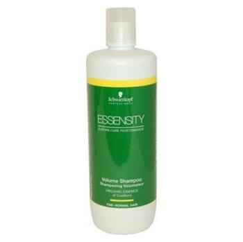 Schwarzkopf Essensity Volume Shampoo 1000ml (Šampon pro objem vlasů) (Šampóny)