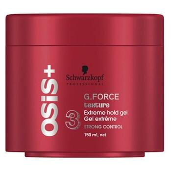 OSIS+ Schwarzkopf G Force 150ml (Extra silný stylingový gel)