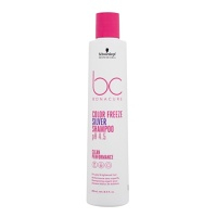 Schwarzkopf BC Bonacure Color Freeze Silver Shampoo 250ml (Šampon se stříbrnými reflexy) VYPREDAJ