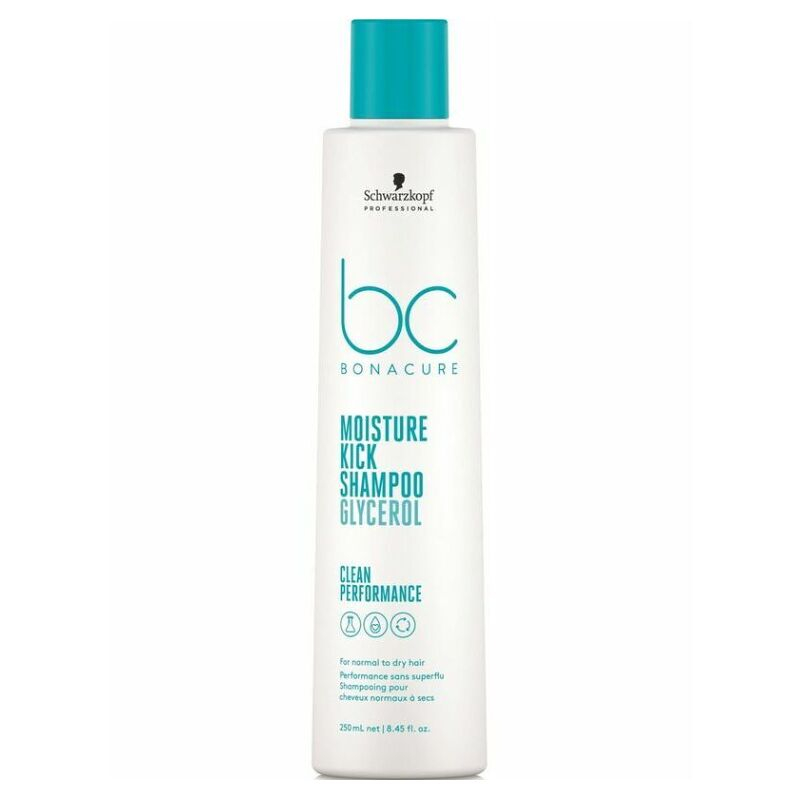 SCHWARZKOPF Professional BC Bonacure Šampón Moisture Kick 250 ml