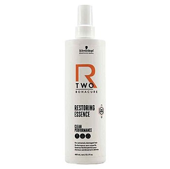 SCHWARZKOPF Professional Obnovujúca esencia R-Two Bonacure 400 ml (Bezoplachová starostlivosť o vlasy)