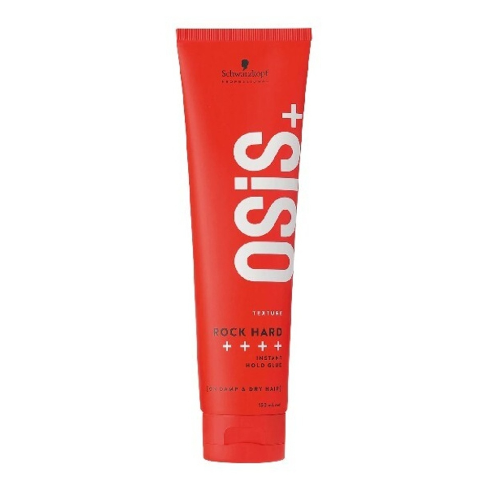 SCHWARZKOPF Professional Ultra Strong Glue Ultra silný gél na vlasy OSIS+ Rock Hard 150 ml