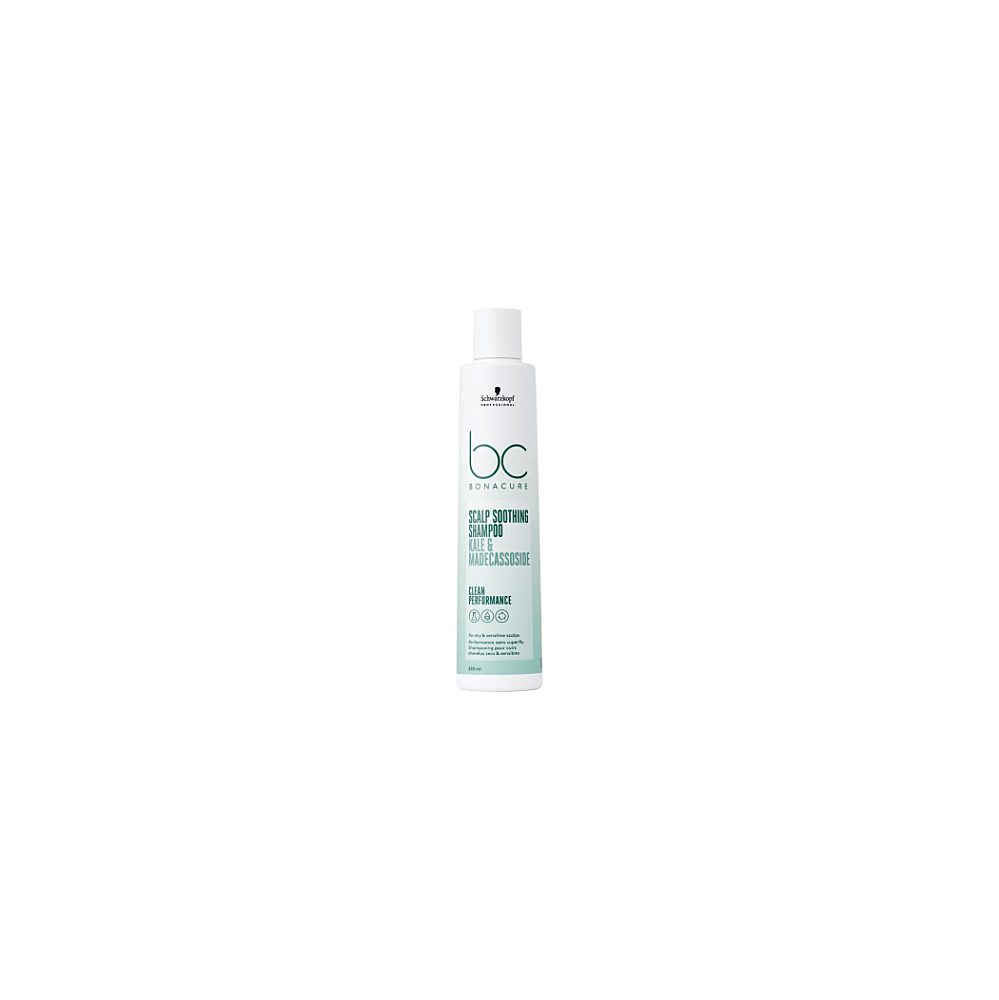 SCHWARZKOPF Professional BC Bonacure Šampón Scalp Soothing 250 ml