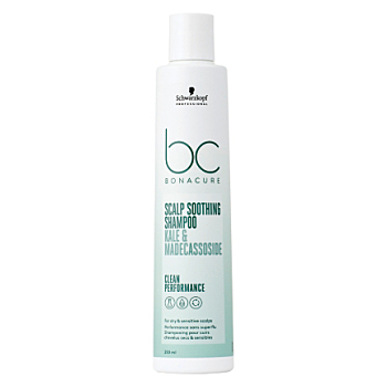 SCHWARZKOPF Professional BC Bonacure Šampón Scalp Soothing 250 ml (Šampón na normálne vlasy) - Profesionálny