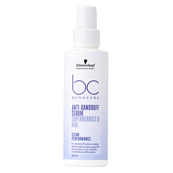 SCHWARZKOPF Professional BC Bonacure Proti lupinám Anti-Dandruff 100ml (Vlasová séra)