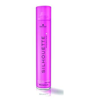 Schwarzkopf Silhouette Color Brilliance Hairspray Super Hold 500ml (Silná fixace pro zářivou barvu)