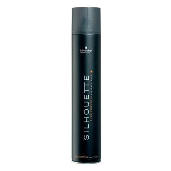 Schwarzkopf Silhouette Super Hold Hairspray 500ml (Super silný vlasový sprej)