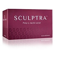 SCULPTRA Poly l-lactic acid 2 x 5 ml