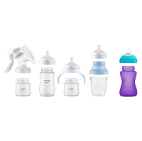PHILIPS AVENT Fľaša Natural Response 260 ml, 1 m+, koala