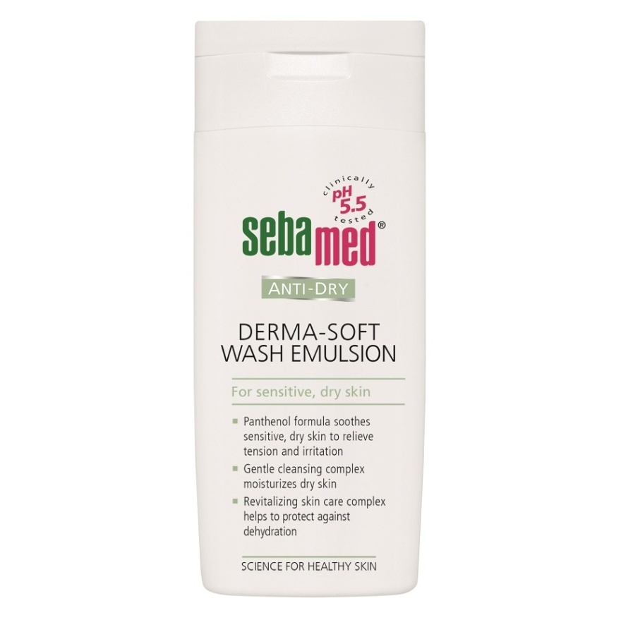 E-shop SEBAMED Umývacia emulzia s Phytosteroly 200 ml