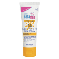 SEBAMED Baby Opaľovací krém OF50+ bez parfumu 75 ml