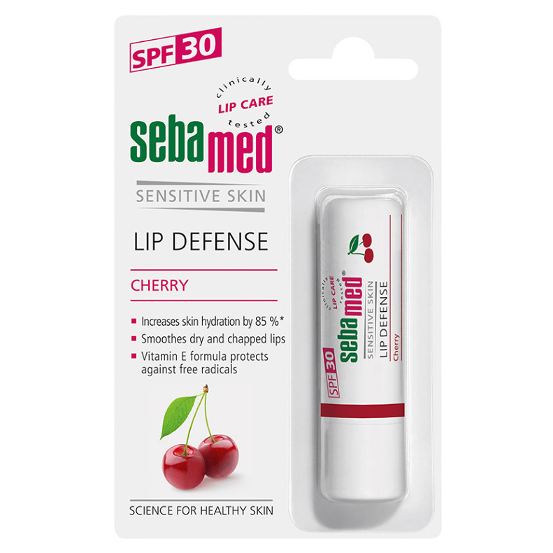 SEBAMED Balzam na pery Čerešňa 4,8 g