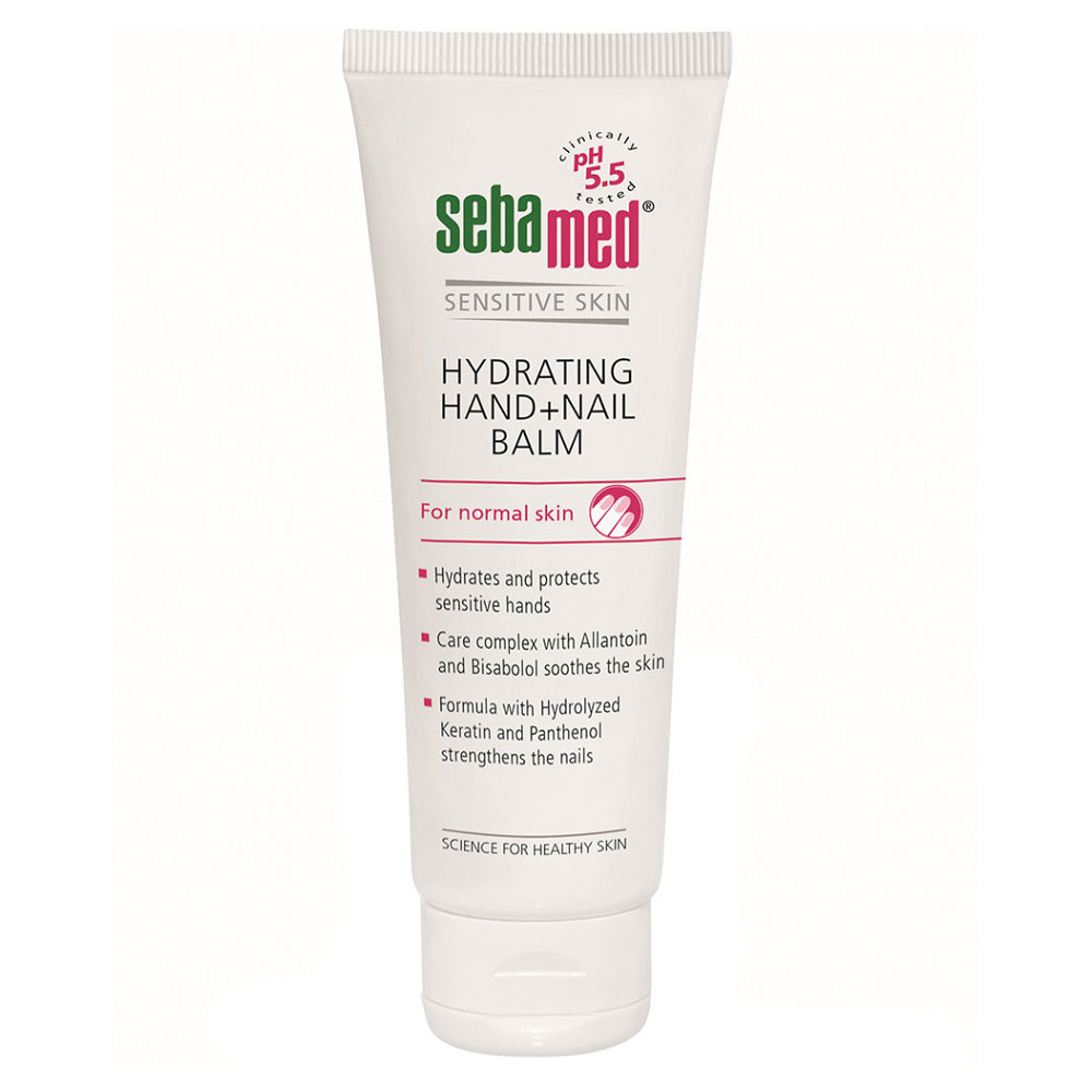 E-shop Sebamed Balzam na ruky a nechty 75 ml