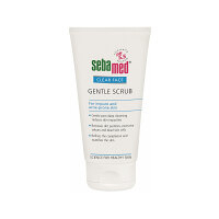 SEBAMED Clear Face Jemný peeling 150 ml