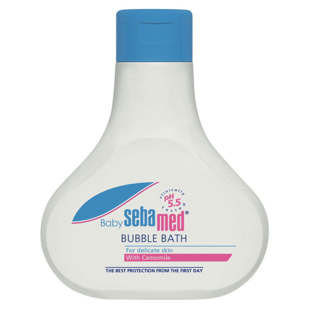 E-shop SEBAMED Detská penová kúpeľ 200 ml