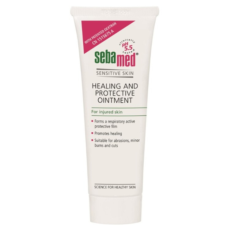 SEBAMED Hojivý a ochranný krém 50ml