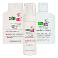 SEBAMED intimná hygiena