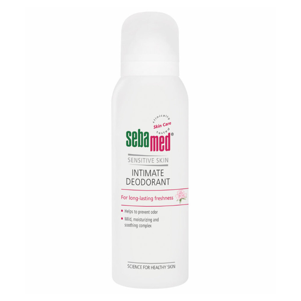 SEBAMED Intímny deodorant 125 ml