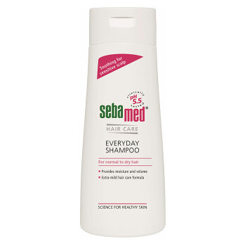 SEBAMED Jemný šampón pre každodenné umývanie 200 ml