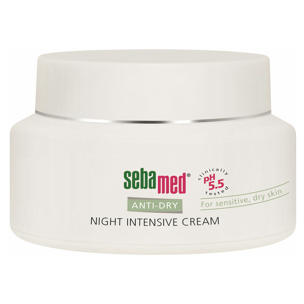 E-shop SEBAMED Nočný krém s Phytosteroly 50 ml