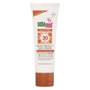 SEBAMED Opaľovací krém SPF 30 75 ml (Opaľovacie krémy) - Vodeodolné